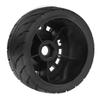 4 Pieces RC Car Tires Simulation Wheel Tire Model DIY Spare Parts Remote Toy Easy