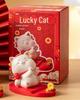 Очаровательная подставка для телефона и планшета Lucky Cat - креативный мультяшный держатель для стола, украшение и подарок для пар