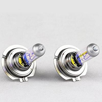 2 шт. автомобильные супер яркие H7 ксенон-галогенные передние фары лампы 12 В