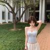 Sexy Women Lace Vest Sling Tops Sleeveless Tank Tops Solid Backless Fashion Lady Street Wear Inner Tees Girls Y2K Tops