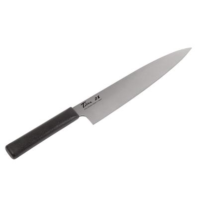 НАВСЕГДА Серебристый Титан Gyuto 220мм HF-22