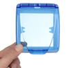 Transparent Safety Waterproof Splash Box Socket Protector Electric Plug Cover Sockets
