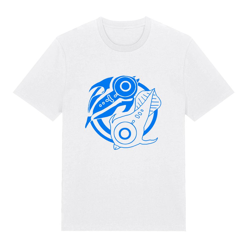 Unisex Subnautica 2 Game T-Shirt Gamer Gift Cotton Tees Graphic Print Fashion Women Men Short Sleeve T-shirts