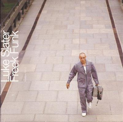 CD ЛУК СЛАТЕР - Freek Funk NovaMute30412 NovaMute 1997 США Танцевальная и электронная музыка Б/у