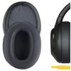 Geekria QuickFit Ear Pads Compatible with Sony WH-XB900N, WH-CH710N, WH-CH720N, WH-RF400, and MDR-RF895RK Headphones (Protein Leather/Gray)