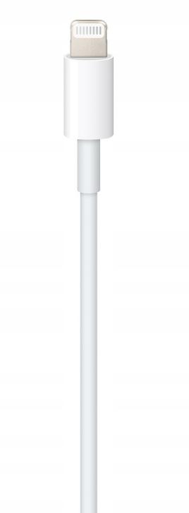 Apple Usb-C - Lightning Cable 2 White (Mqgh2Zm/A) 1 Pc