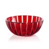 Saladier - Guzzini - Dolce Vita - Rouge - Plastique - Compatible Lave-vaisselle
