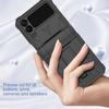 Новая модель Подходит для чехла для мобильного телефона Samsung Z Flip4 Складной кронштейн с плёнкой для объектива Противоударный защитный чехол для мобильного телефона