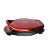 Multi-Functional Electric Griddle: Double-Sided Heating for Frying, Grilling & Pancakes, Large, Deepened, Automatic