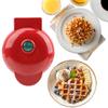 Mini Electric Breakfast Waffle Molds Bubble Egg Cake Oven Waffle Pot Egg Cake Oven Pan Eggette Machine Bakeware EU Plug