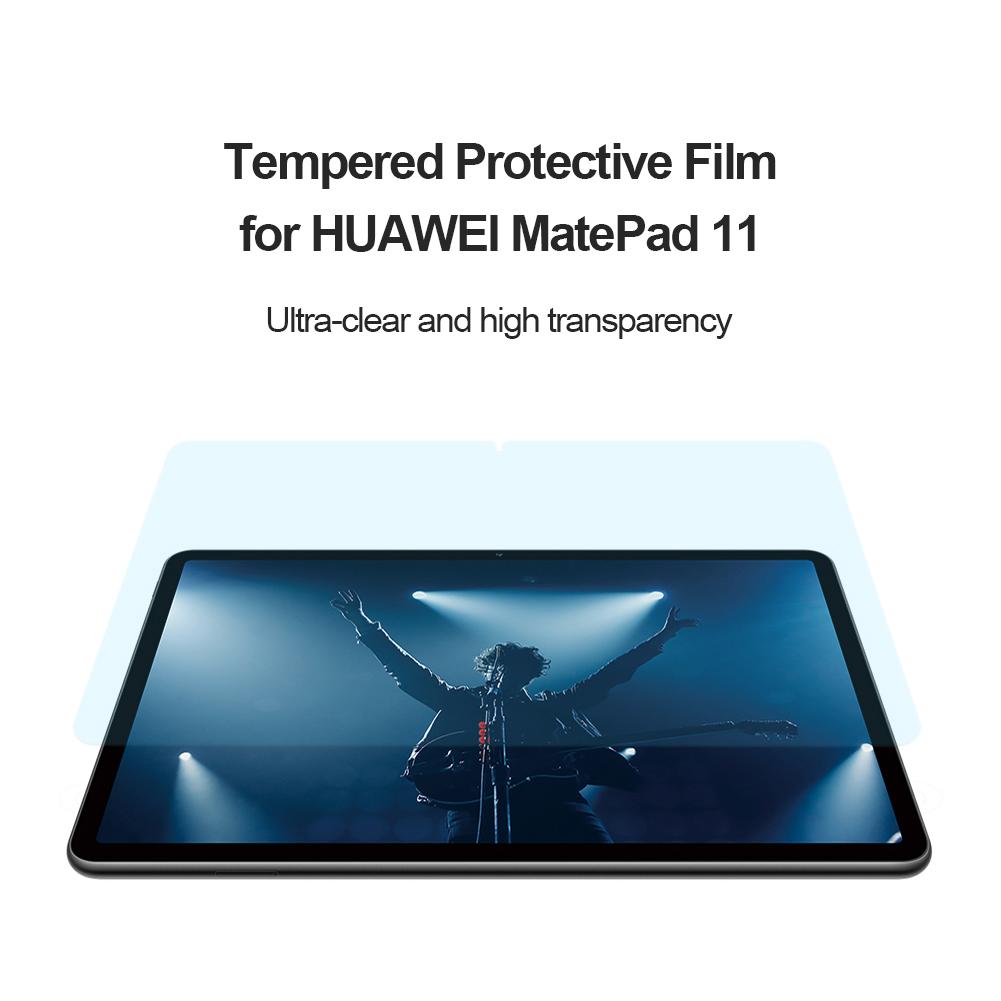 1 шт./2 шт./3 шт. закаленное стекло 9H для Huawei MatePad 11 (2021) Защитная пленка для экрана планшета с диагональю 10,95 дюйма для MatePad 11 DBY-W09 DBY-L09