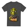 STAR TREK Unisex Adult Gorn Bust T-Shirt