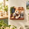 Cartoon Pattern Refrigerator Magnet Simulation Decorative Fridge Magnet Fridge Magnet  Home Decor