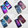 Cover Universe Galaxy Stars Moon for Motorola Moto G82 G20 G22 G23 G32 G9 G8 G7 Power Plus G41 G52 G30 G71 E22 E13 E20 E32 Case
