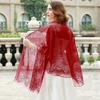 Shawls and Wraps for Evening Dresses Scarfs for Women Pashmina Wedding Formal Shawl