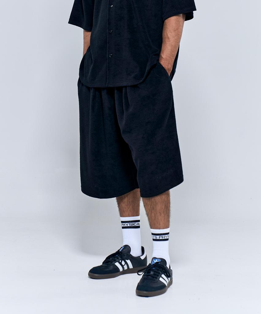 Pijikeolgameoncheu P2536 Терри Бермуды [3 цвета]