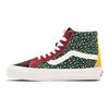 Vans Sk8-Hi 38 DX OG Вельветовые кроссовки унисекс с цветочным принтом Разноцветные Цветочные-Мульти VN0A5KRT448