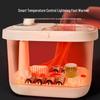 Electric Heated Foot Bath Massager CN plug (adapter included)