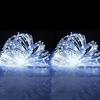 Solar Powered Fairy Lights Outdoor Copper Wire Decoration Christmas Lights Waterproof for Garden Yard Camping Patio Tree Party