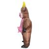 Brown Cow Inflatable Costume, Adult