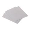5Pcs Mica Plate Sheets Microwave Oven Replace Part 120x150mm Universal For Midea Mar28