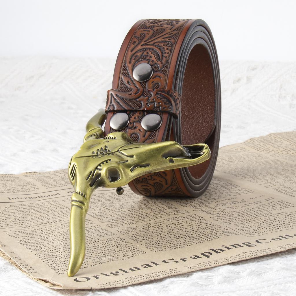Антикварный ремень мужской из натуральной кожи мужской ремень мужской ремень мужской ремень высокого класса мужской модный мужской
