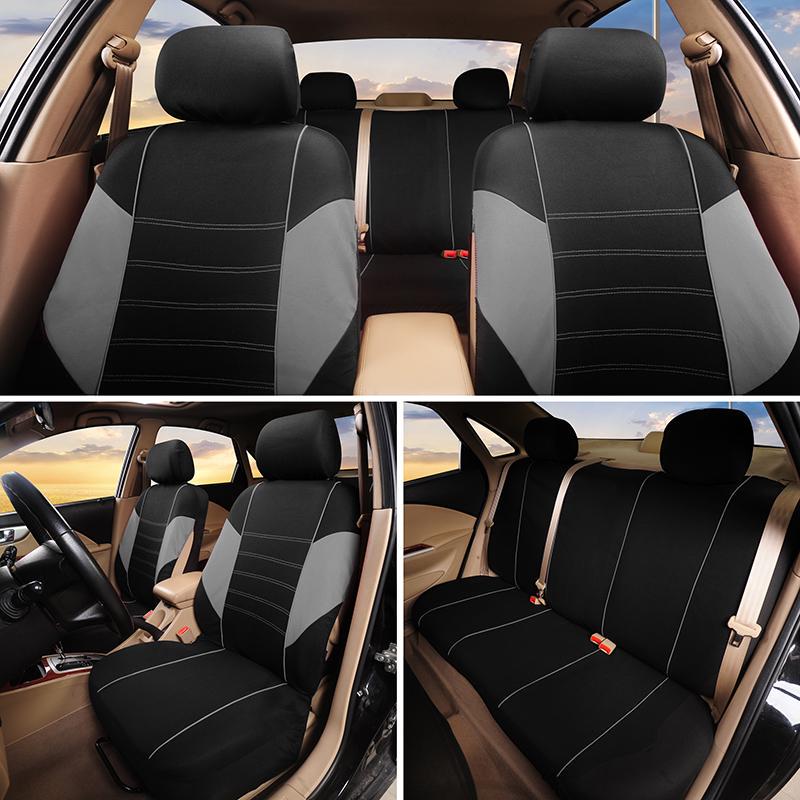Чехлы на сиденья для автомобилей toyota corolla verso renault scenic 3