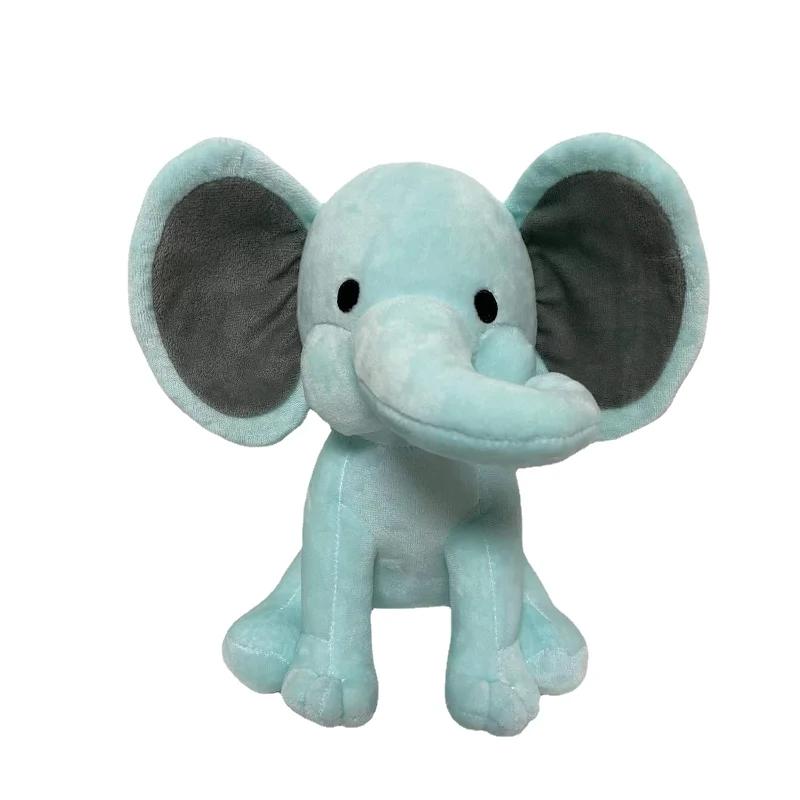 Elephant Plush Toys Baby Room Decorative Stuffed Dolls for Plush Toys Plushie Plushies Teddy Children Stitch Stuffed Animals