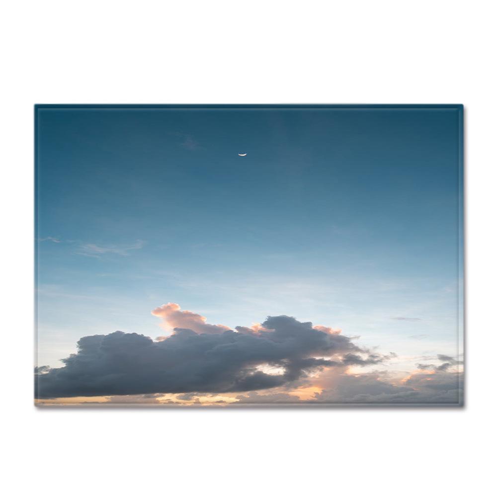 Живописный ковер Перо Ветер Коврик для пола в спальню