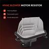 Резистор мотора вентилятора отопителя для Honda Accord EX 1998-2002 Odyssey EX 1999-2004