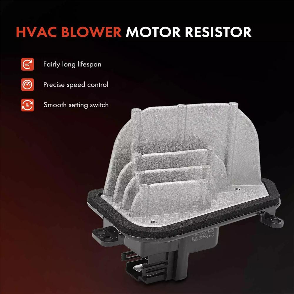 Резистор мотора вентилятора отопителя для Honda Accord EX 1998-2002 Odyssey EX 1999-2004