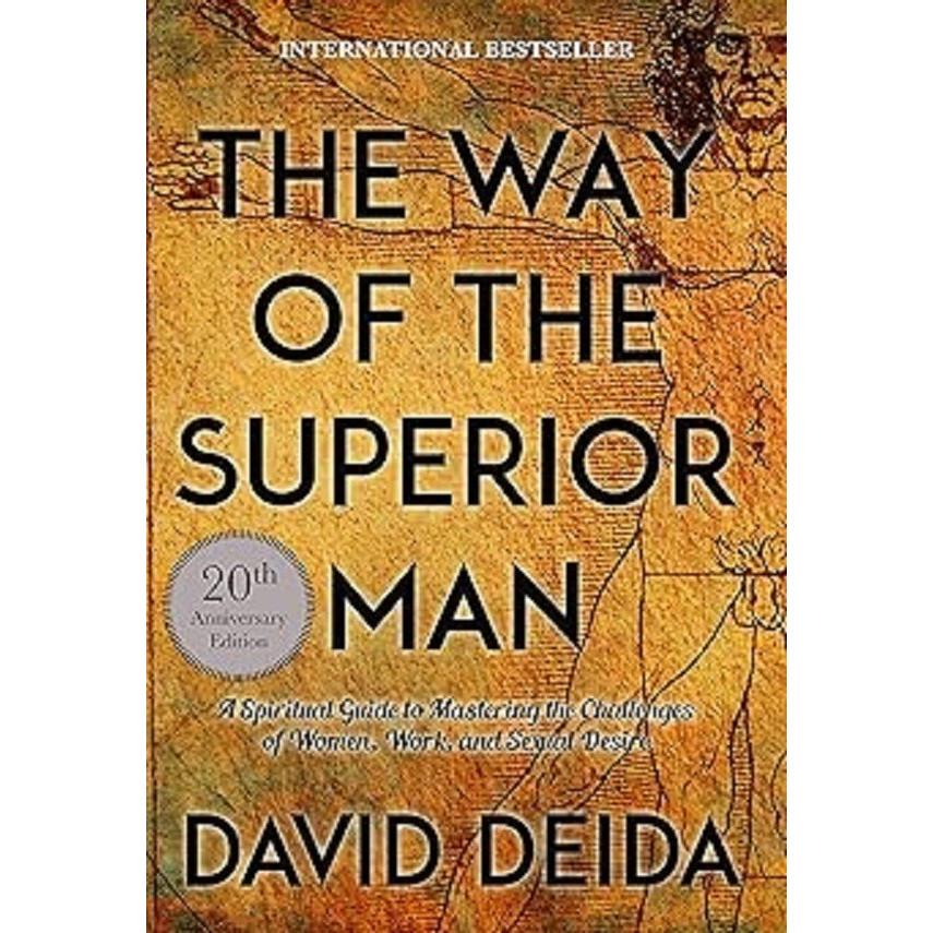 The Way of the Superior Man Paperback UKN901