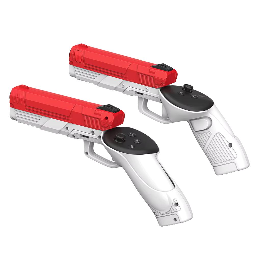 Controller Gun Replica 2.0 | for Meta Quest 3, 3S