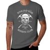 Khazaddum Miners Club Tshirt Unisex T Shirt Designer T Shirts For Unisex Graphic Tees Tshirt