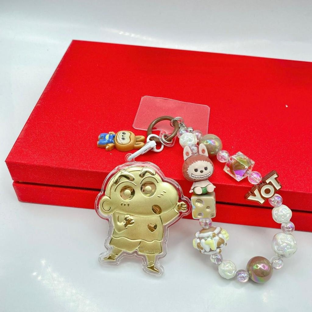 999 Pure Gold Hello Kitty Pendant & Keychain Charm