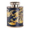 Mini Tea Canister Sealed Home Packaging Box Portable Empty Can  Tea Storage Canisters