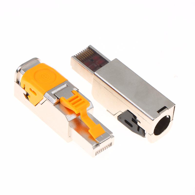 Простой в установке инструмент для коннекторов Ethernet без инструментов, 22AWG-24AWG, для быстрого расширения сети