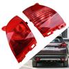 Practical 2X 6350GJ Car Rear Bumper Fog Light Parking Warning Reflector Taillights For 308CC/C3/2008 2009-2014 Right