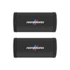 DJSA5 2Pc Car Anti Slip Pull Glove Car Leather Handle Protector Cover sticker For BMW F20 E60 E34 G30 E48 F30 X3 Performance M F40 E90