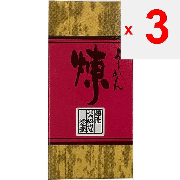 Kawachi Surugaya Мини Йокан «Чистилище» 1 шт. Вагаси