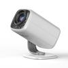Портативный проектор YL05A HY300: Поддержка Android Smart 1080P и 4K