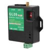 GL09PLUS 8?Channel GSM Alarm 850/900/1800/1900MHz SMS Call Alert for Home Security Warehouses