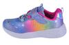 Skechers Unicorn Charmer - Twilight Dream, for Girl Blue Sneakers