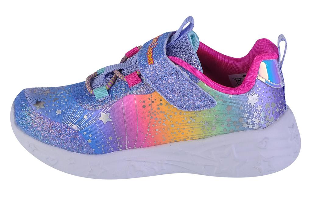 Skechers Unicorn Charmer - Twilight Dream, for Girl Blue Sneakers