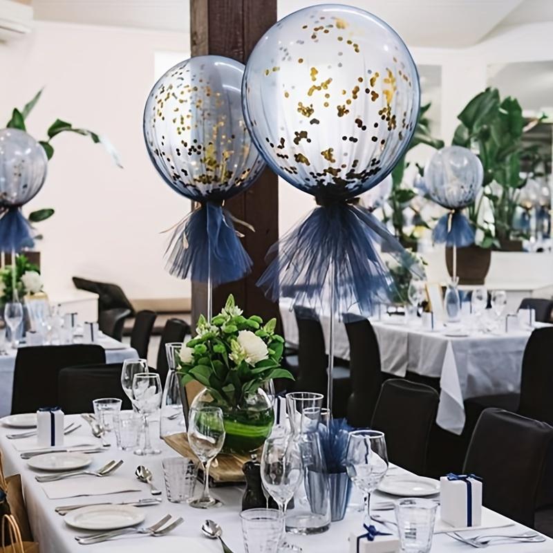 Birthday Party 70cm Balloon Stand Column Wedding Base Stick Holder Kid and Adult Celebration Balloon Decor Accessories 5