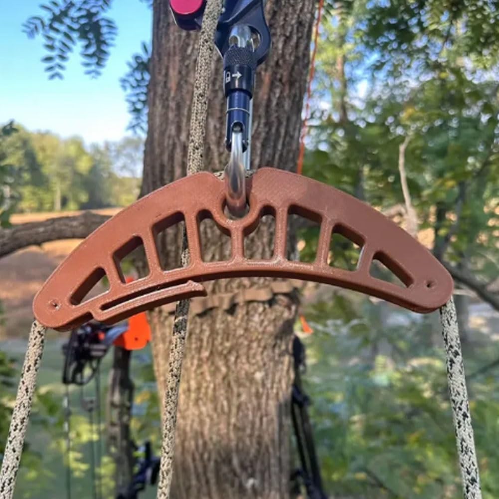 Распорка для седла для охоты, устранитель сдавливания бедер при охоте с седла и аксессуары для древесного седла для комфортного облегчения