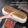 Deli Автоматический вакуумный упаковщик LM999, вилка CN (адаптер в комплекте)