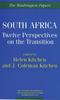 Книга South Africa : Twelve Perspectives On the Transition