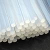 Irongien 20pcs/Set Hot Melt Glue Sticks Dia 7mm*Length100mm Mini Glue Gun Stick For DIY Art Craft Home Decoration General Repair