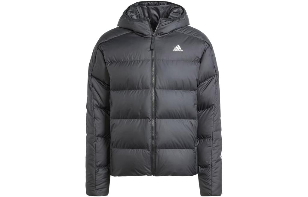 adidas Легкая пуховая куртка с капюшоном HZ4429